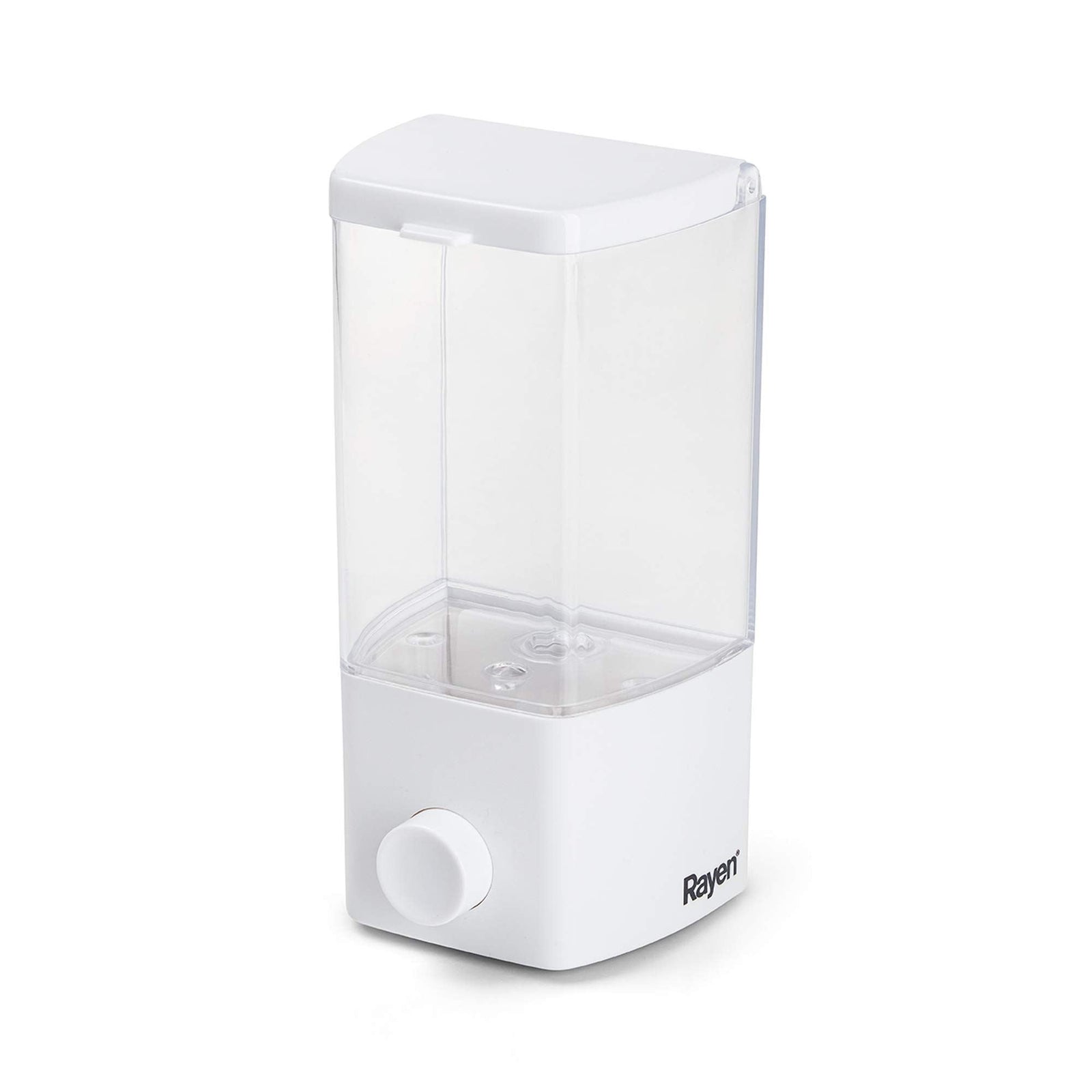 Soap Dispenser White 202501