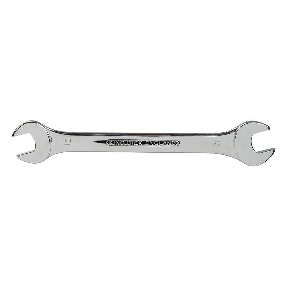 King Dick Open End Wrench Metric 12 x 13mm
