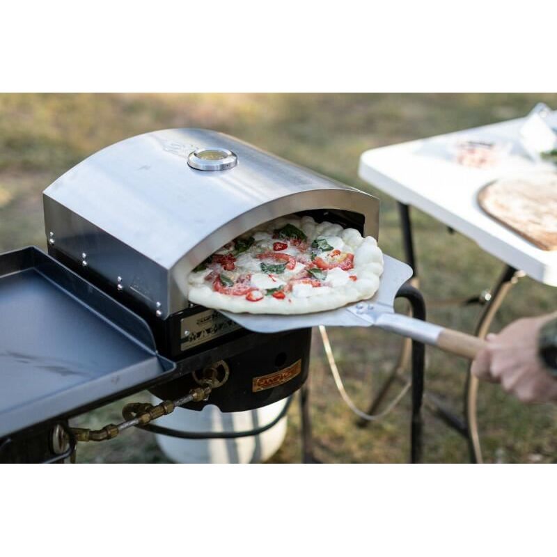Vango Camp Chef Pizza Oven Black/Silver