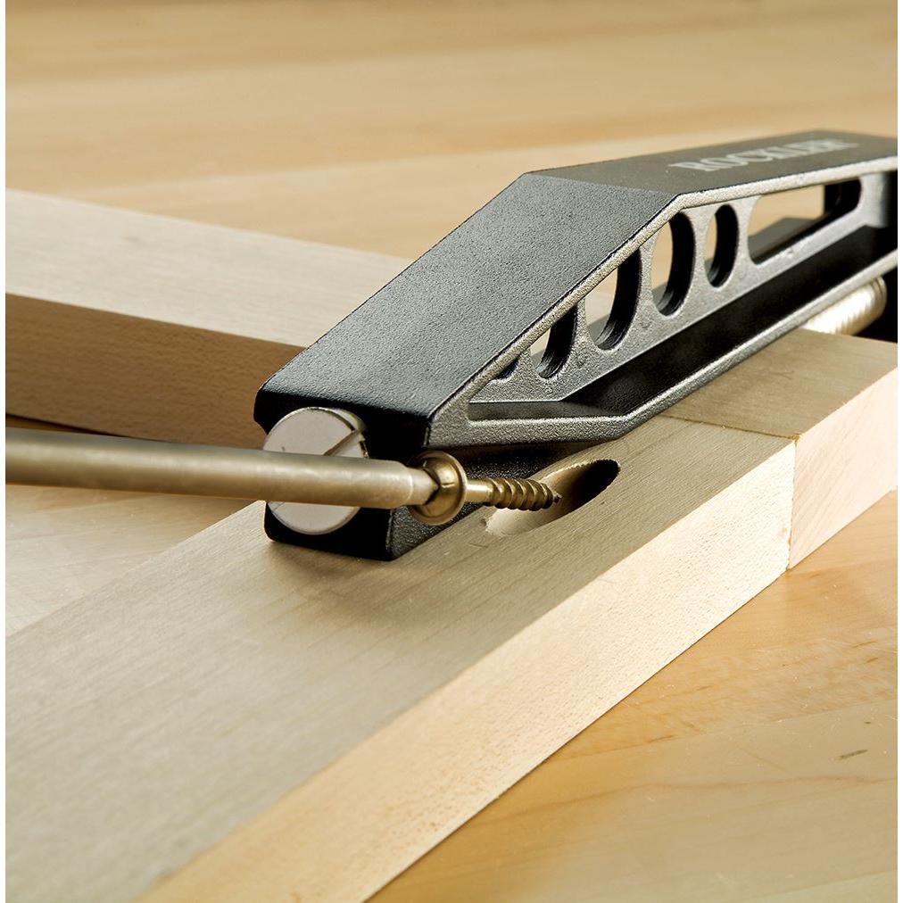 Rockler Quick-Release Pock-it Hole Clamp® 3''