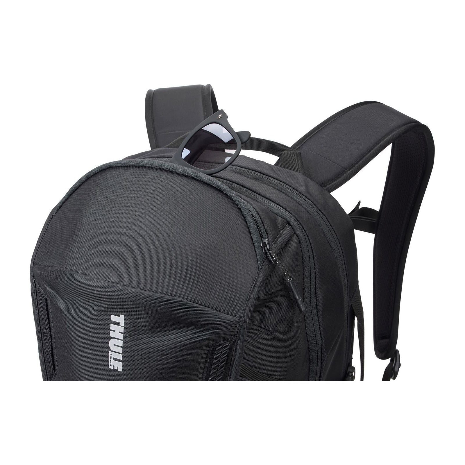 Thule En Route Rucksack 30L Black Laptop Backpack