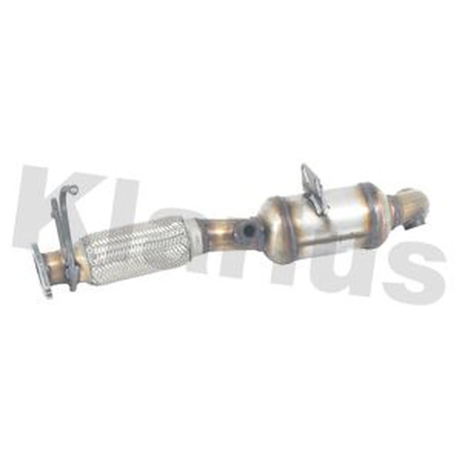Klarius Catalyst Type Approved With Pipe 323737