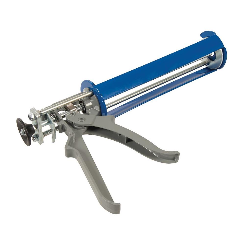 Silverline Resin Applicator Gun 380ml