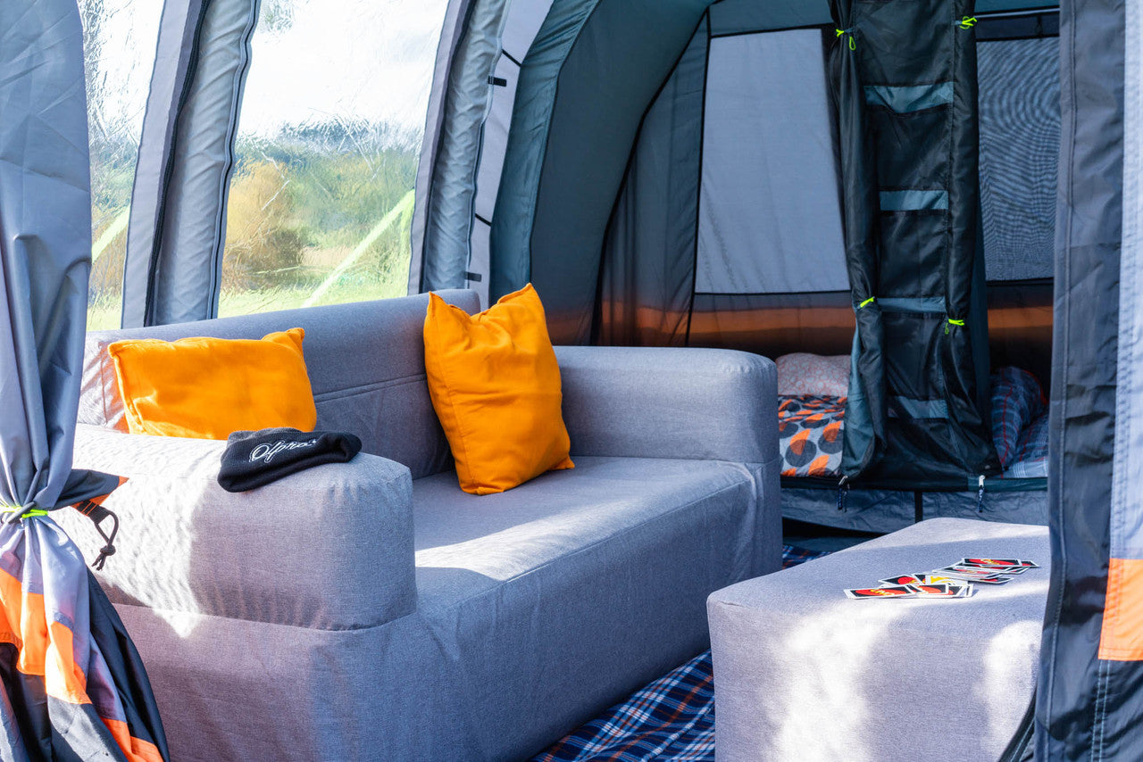 Olpro Blakedown Breeze - 4 Berth Inflatable Tent