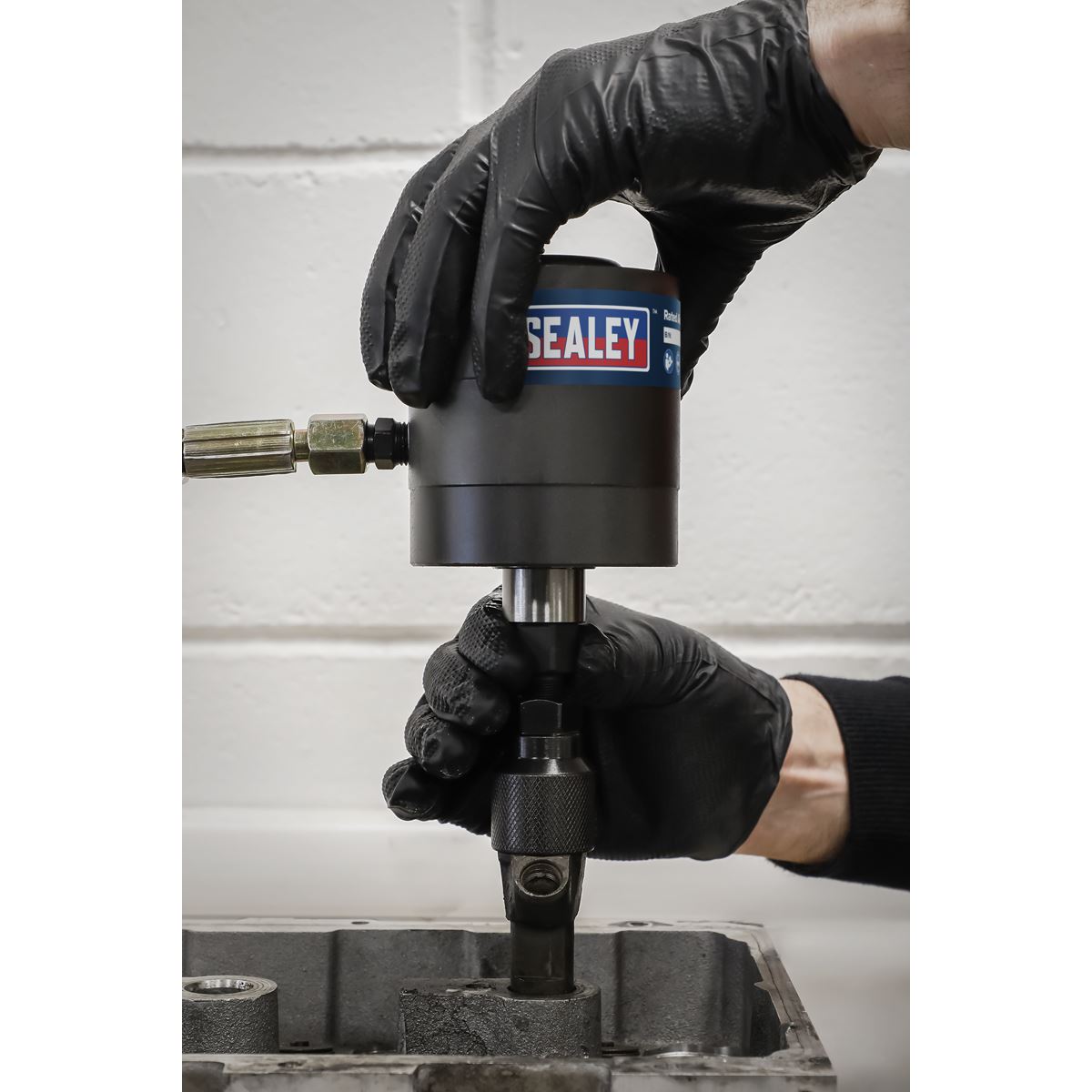 Sealey Diesel Injector Puller Pneumatic VS2080