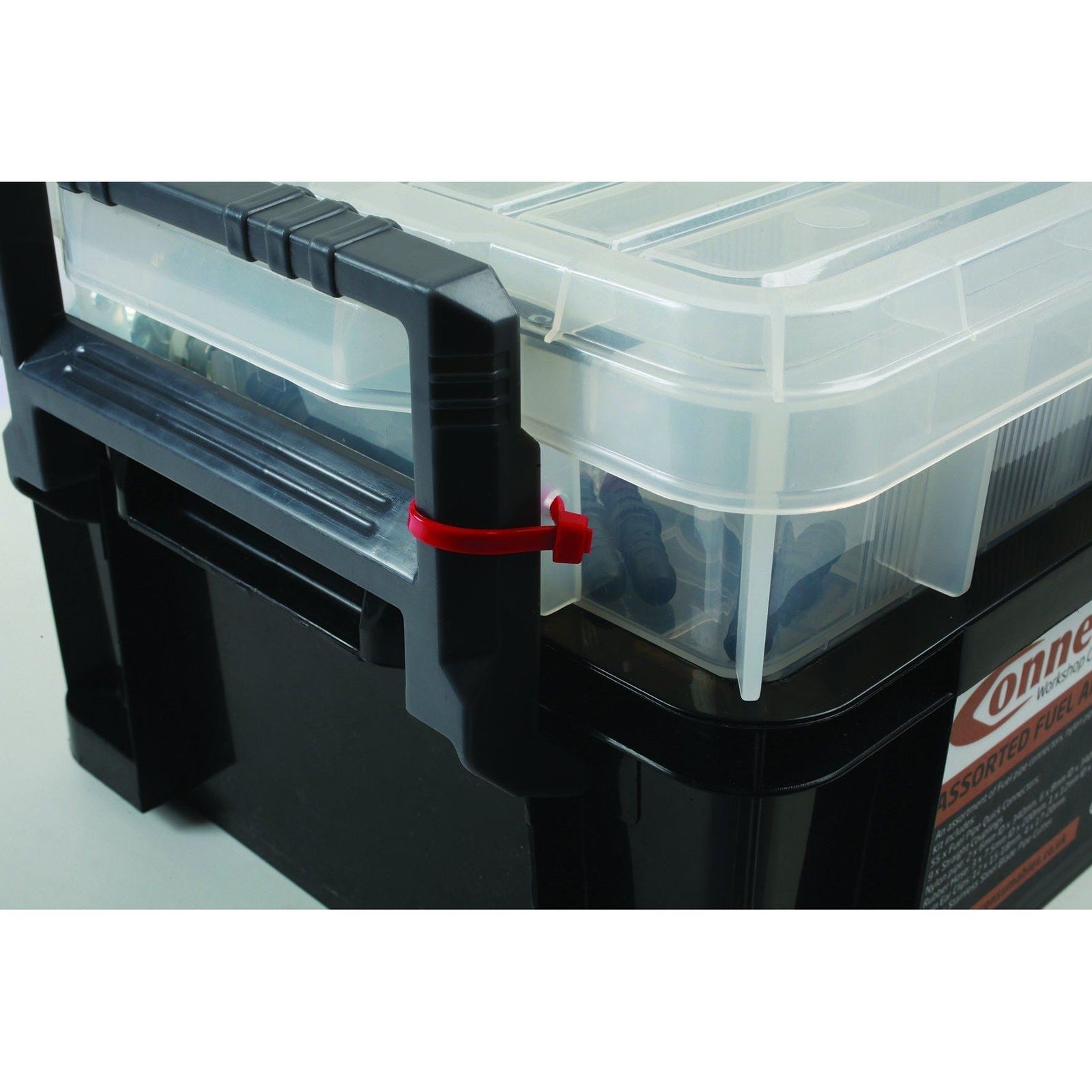 Connect Assorted Fuel & Pipe Connector Kit 37011