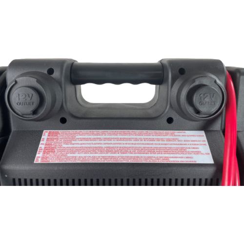 Streetwize 12v Car 24v Truck Heavy Duty Battery Jump Starter