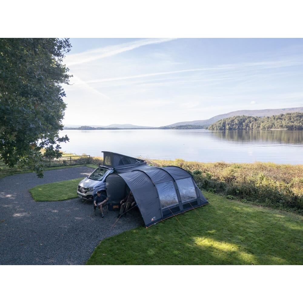 Vango Galli II Low Drive Away Awning Low Smoke