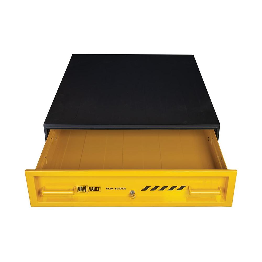 Van Vault Slim Slider 1000 x 1200 x 227mm