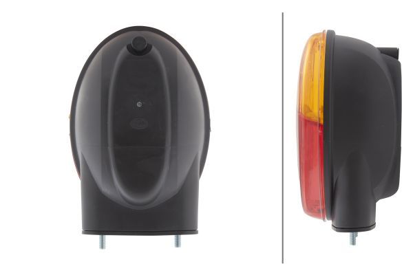Hella Tail Light / Lamp 2SD 343 130-797