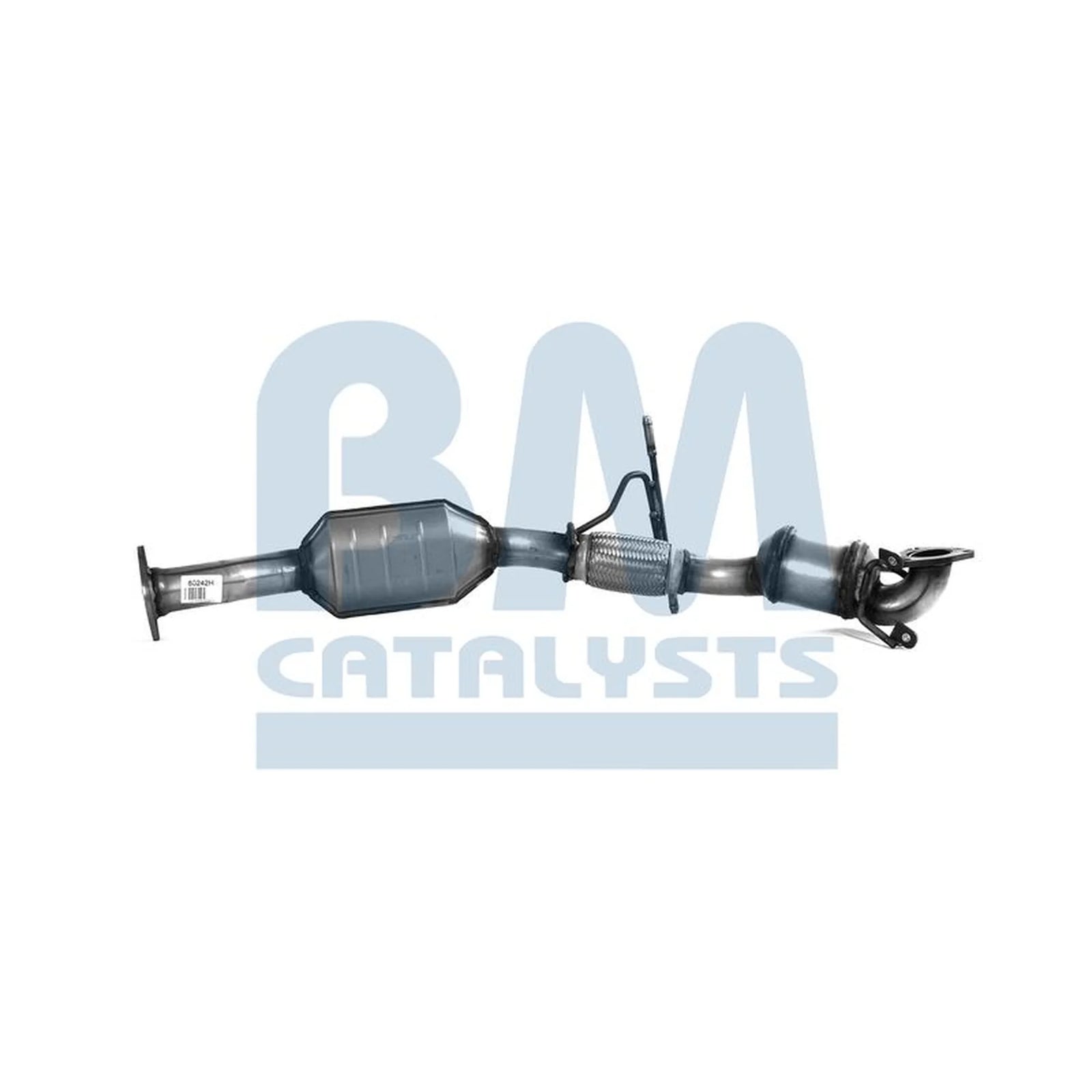 BM Catalysts Homologated Diesel Cat BM80242H