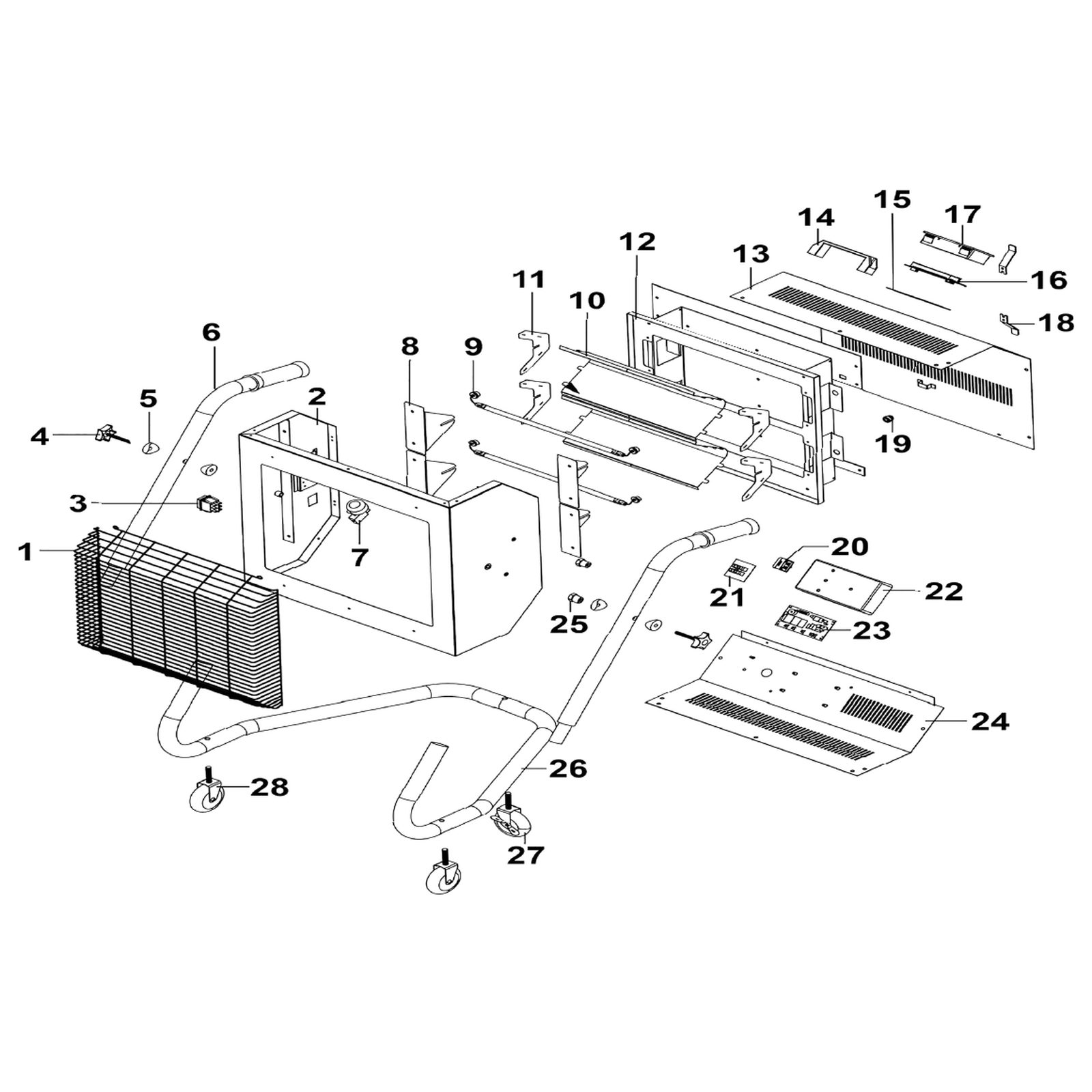 Sealey Handle IR15.06