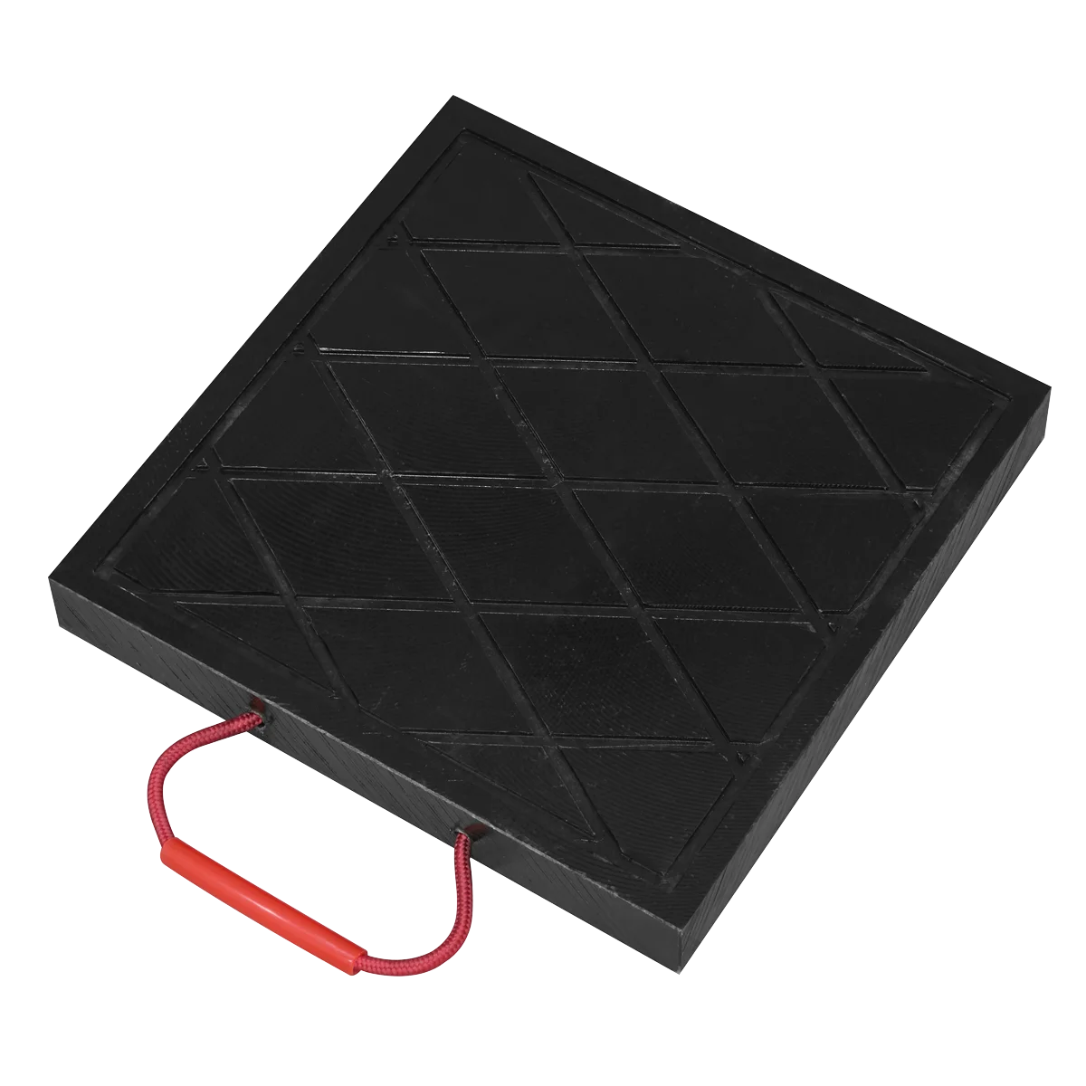 Sealey Outrigger Jacking Pad 300x300mm 10 Tonne Capacity