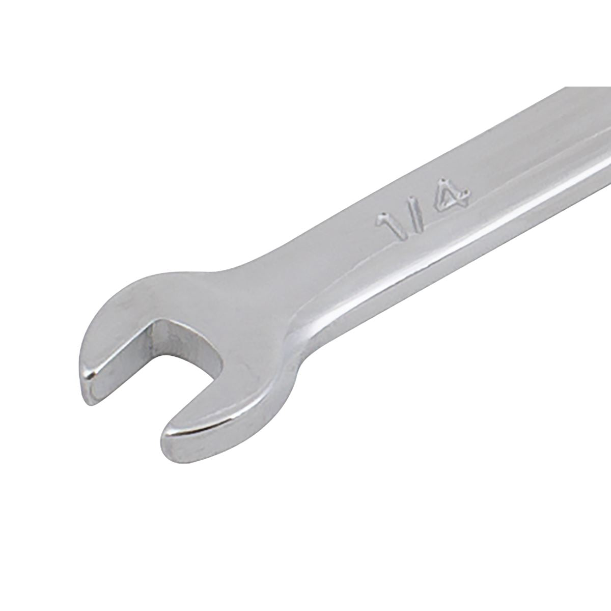 Sealey Premier Premier Imperial Combination Spanner 1/4" CW01AF