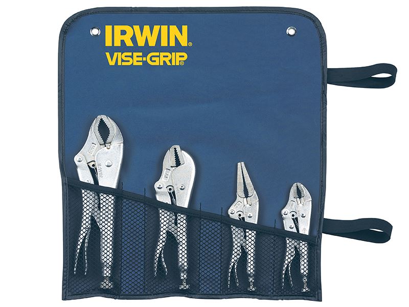 Irwin® Vise-Grip® T71 Pliers Set, 4 Piece