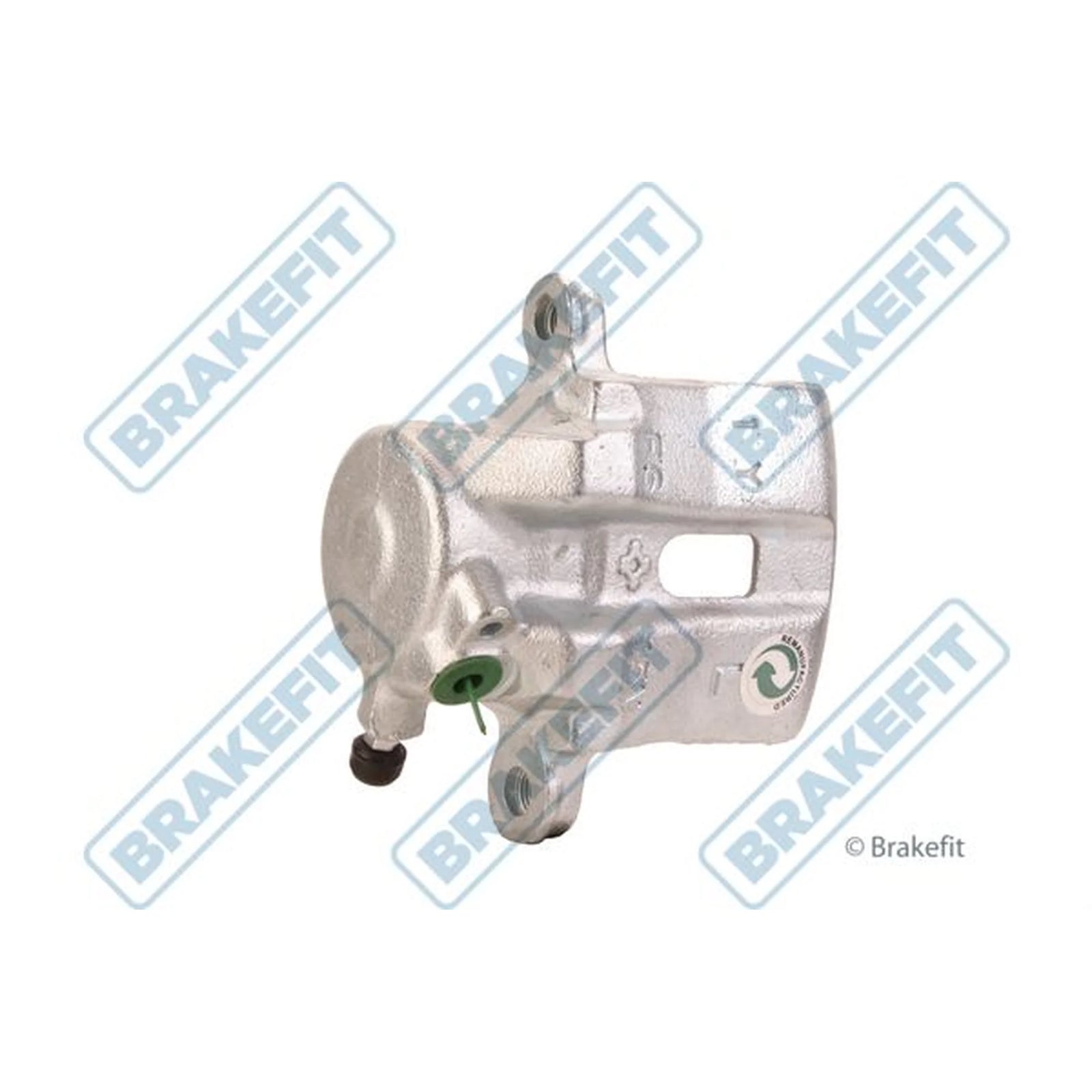 Apec Brake Caliper Assembly Front Left BCA1685E
