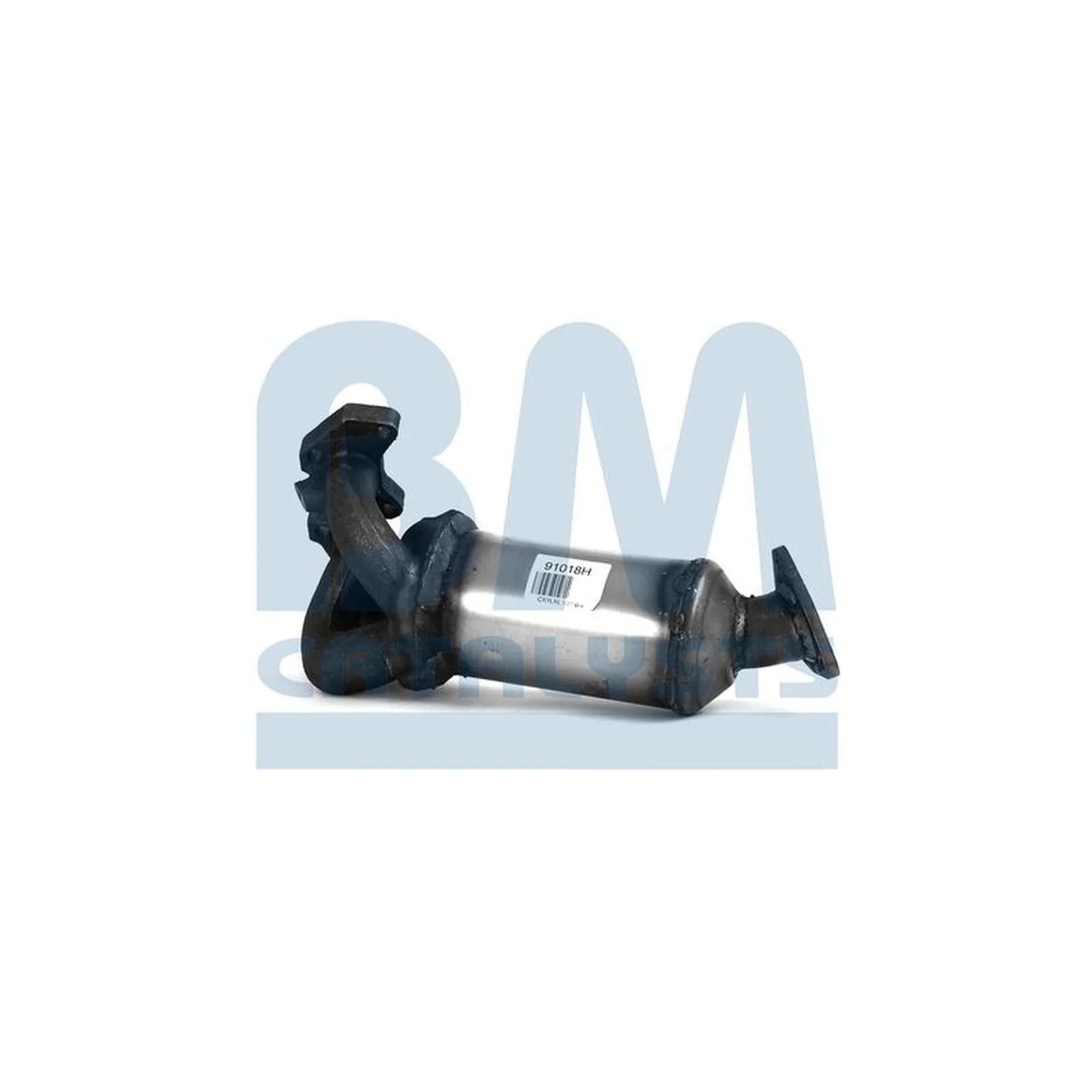 BM Catalysts Homologated Petrol Cat BM91018H