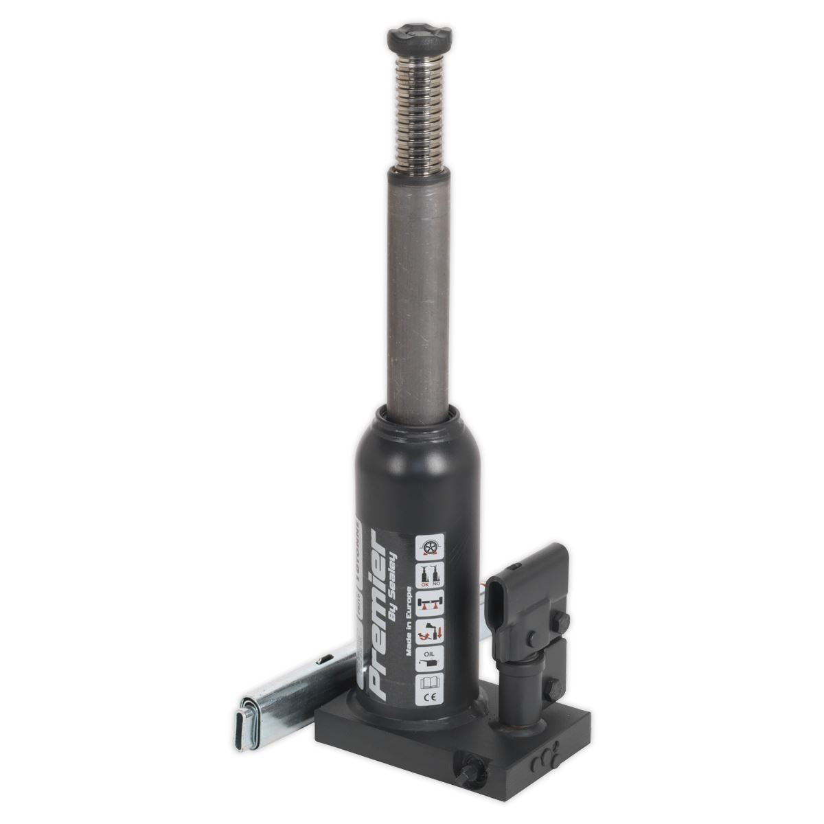 Sealey Premier Bottle Jack 10tonne PBJ10