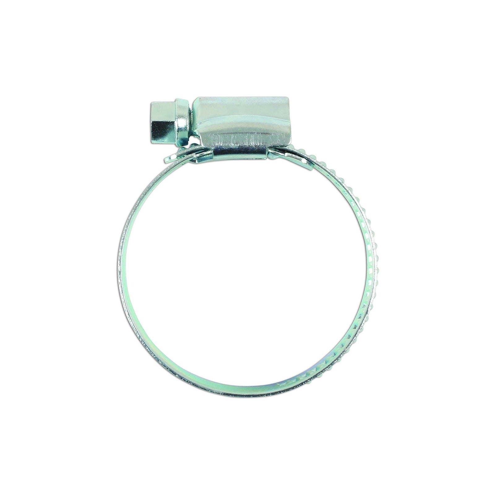 Connect Mild Steel Hose Clip 25-40mm x 12mm 4pc 36902