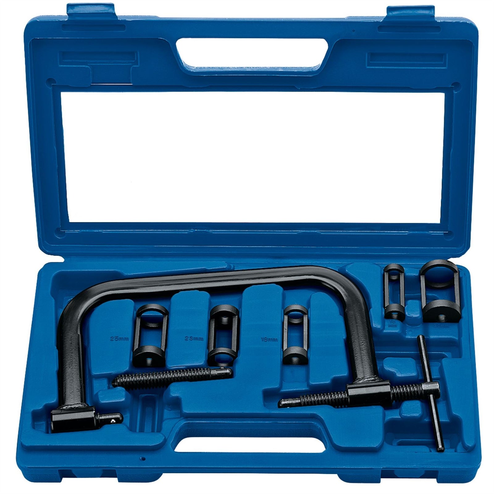 Draper Multi-Way Valve Spring Compressor, 132mm 30832