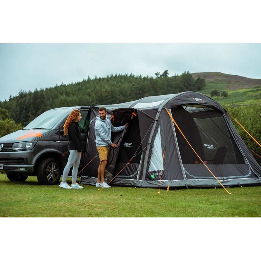 Vango Kela Pro Air Low Drive Away Awning  (180 - 210cm) Campervan