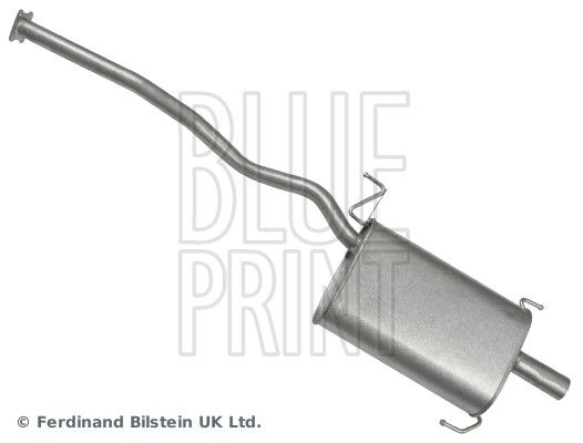 Blue Print Rear Muffler ADT36002C
