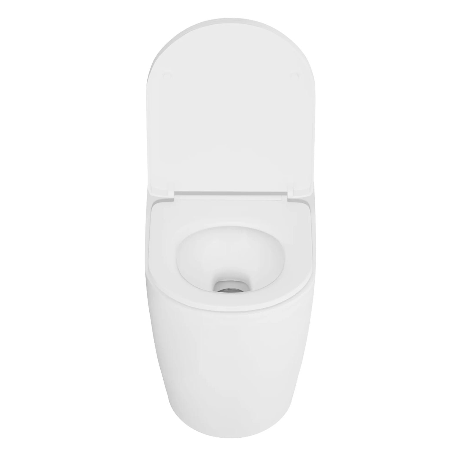 Baridi Back-to-Wall Toilet DH334 with Soft Close Seat