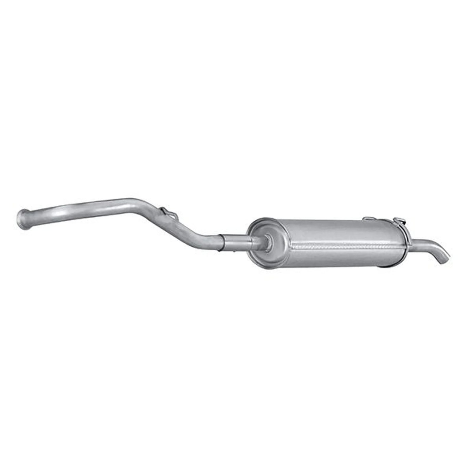 Hella End Silencer Rear 8LD 366 033-761