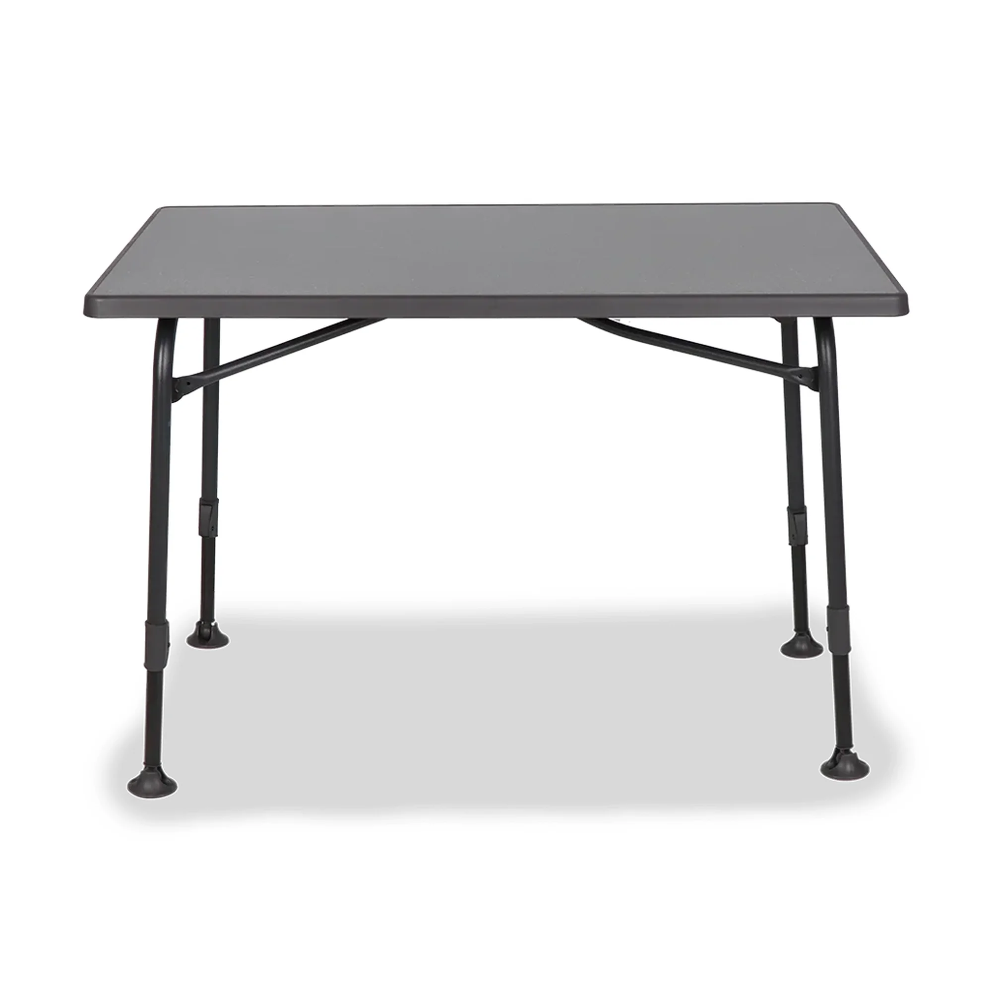 Westfield Aircolite Table 115x70cm Black Outdoor Camping