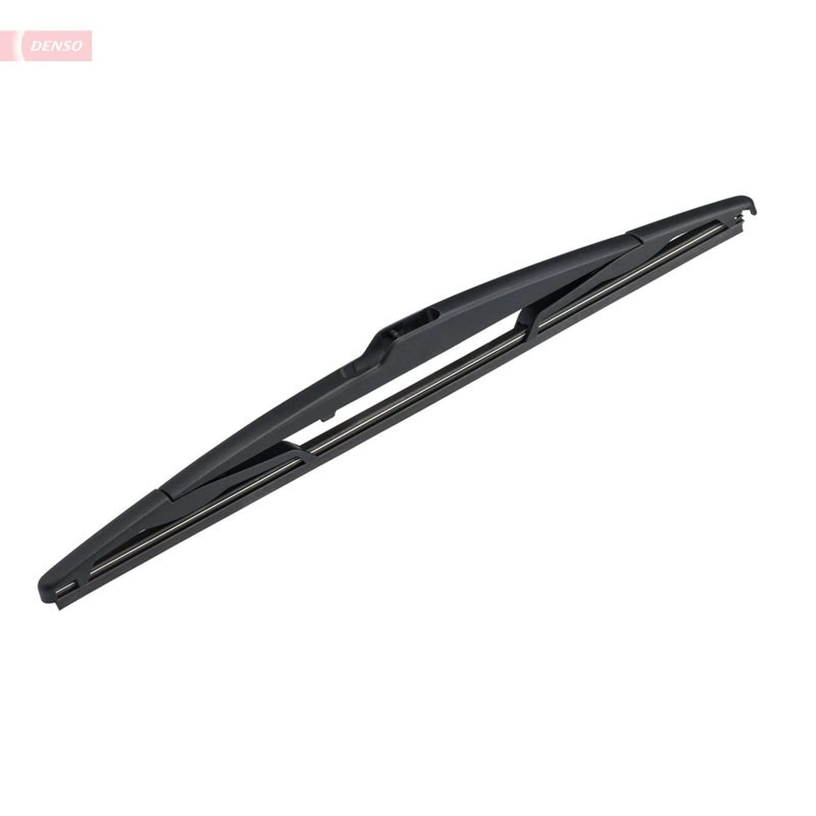 Denso Front & Rear Wiper Blade Set fits Ford Focus II 2004-2012