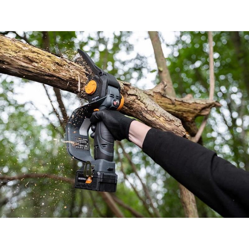 Batavia NEXXSAW 7in Chainsaw 18V 1 x 4.0Ah Li-ion