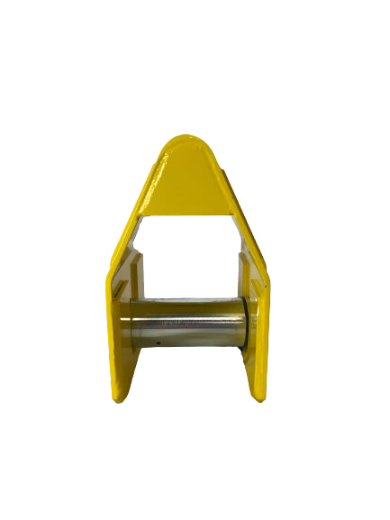 Milenco Super Heavy Duty AKS 3004 Hitch Lock – Swedish SSF, Sold Secure Gold & SCM MP03 Approved (Fits AL-KO AKS 2004/3004/AKS10) – 4503