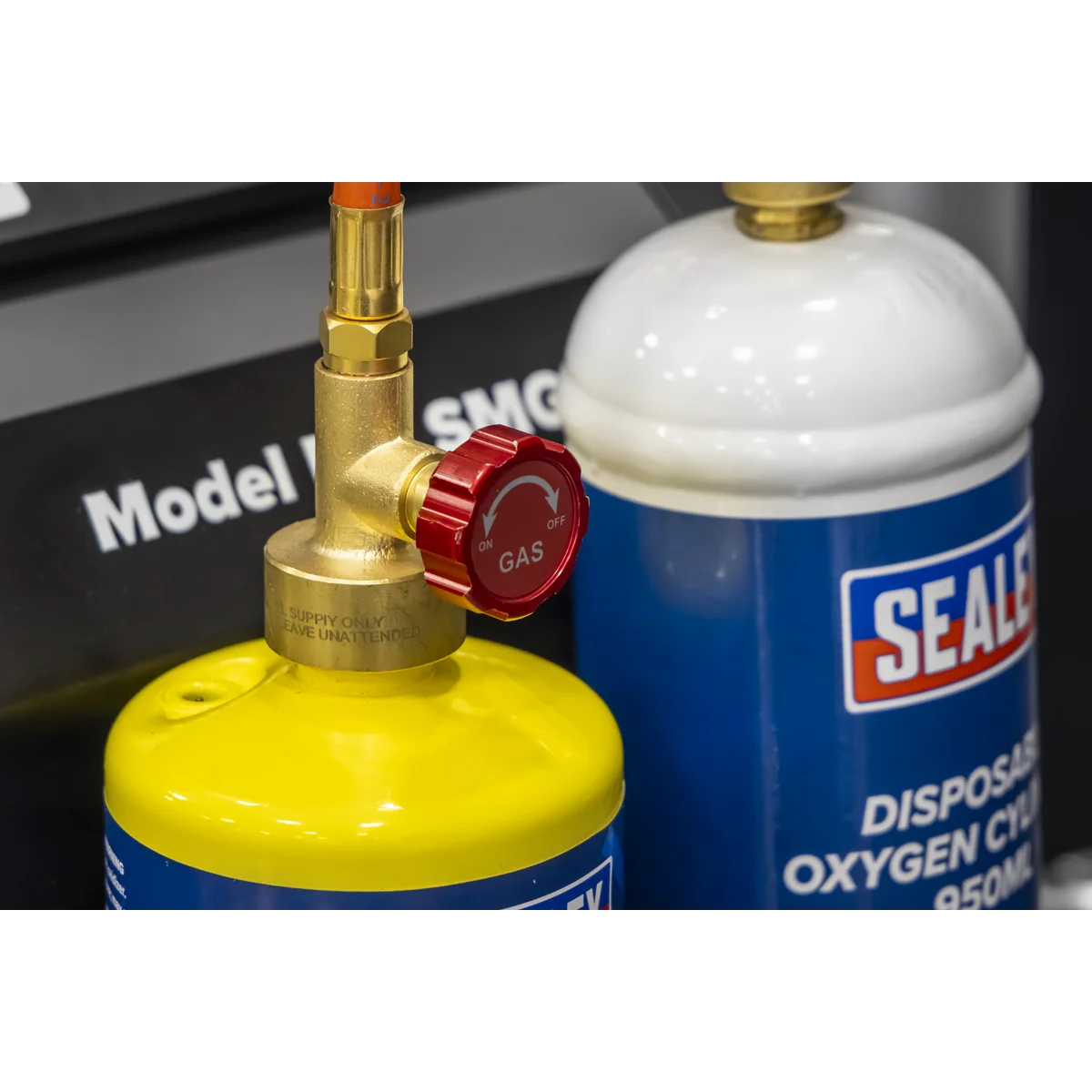 Sealey MAPP Gas & Oxygen Brazing Kit Model SMGT03 2.3kg