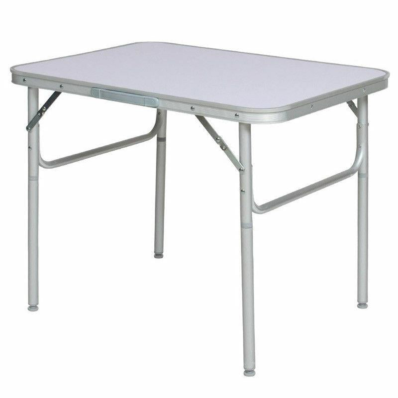 Portable Aluminium Folding Camping Table