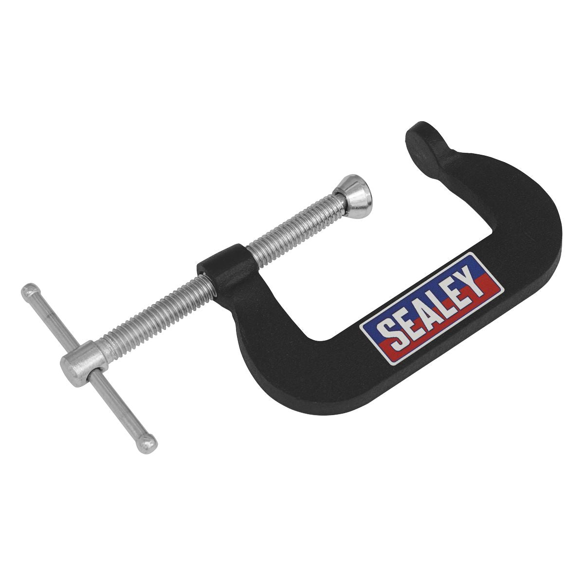 Sealey Junior C-Clamp Set 51mm x 32mm 4pc GCC06