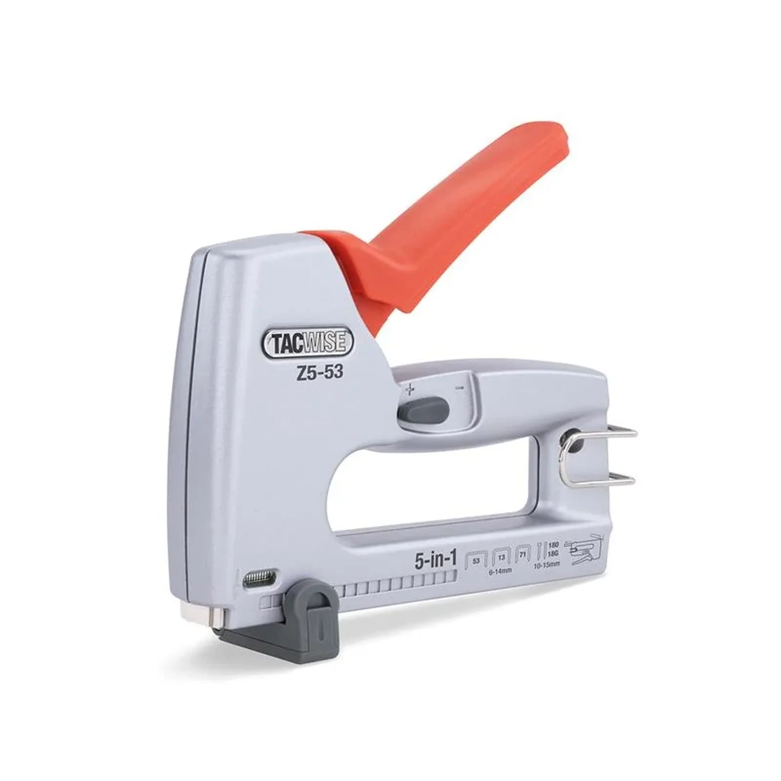 Tacwise Z5-53 Heavy-duty 5-in-1 Staple / Nail Gun - 1748