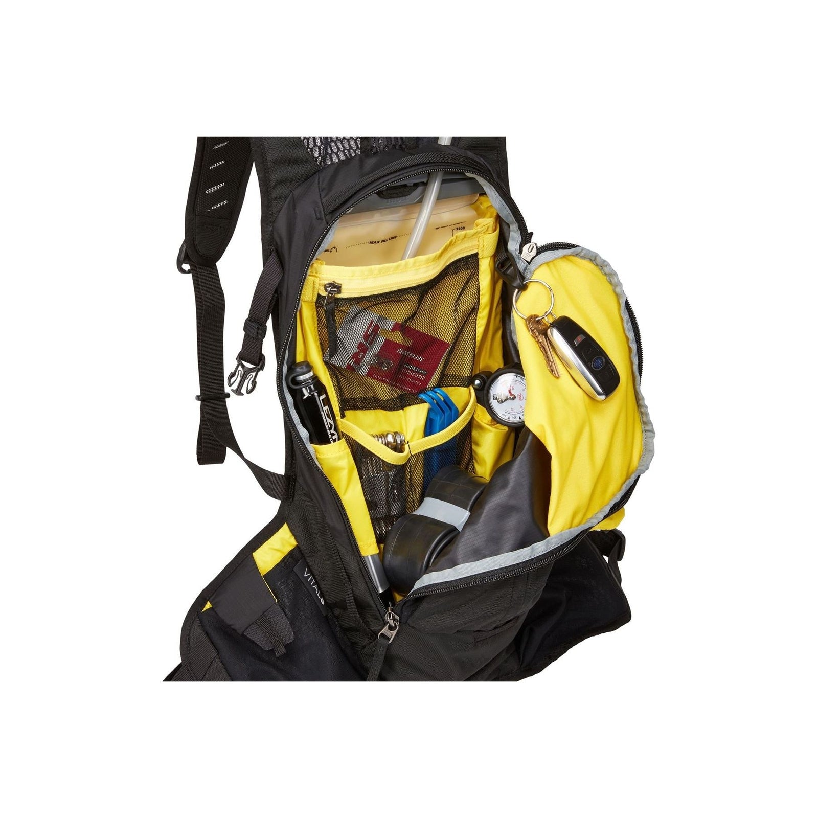 Thule Vital  8L Black Hydration Pack