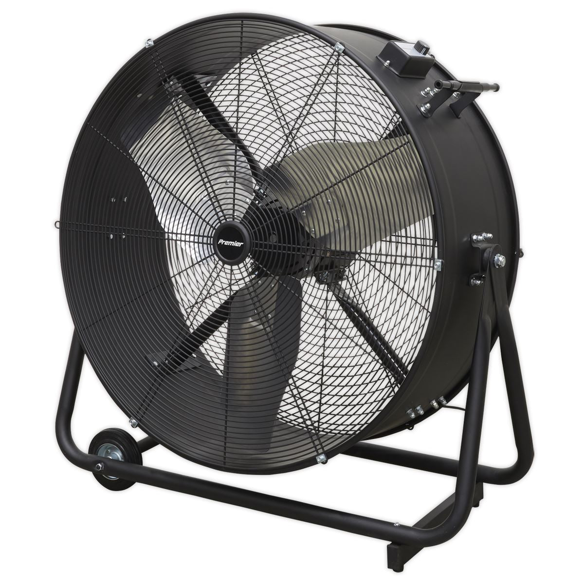 Sealey Industrial High Velocity Drum Fan 30" 230V Premier HVD30P