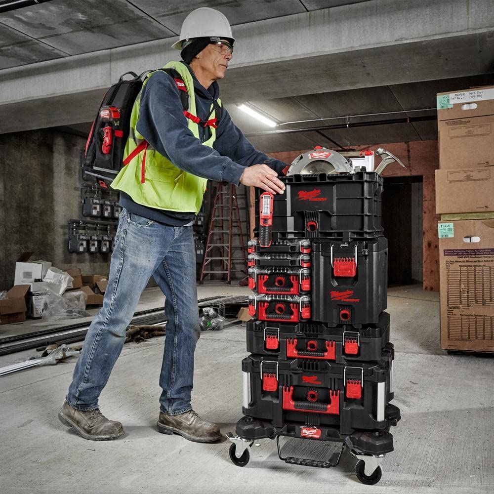 Milwaukee Packout Compact Tool Box 4932471723