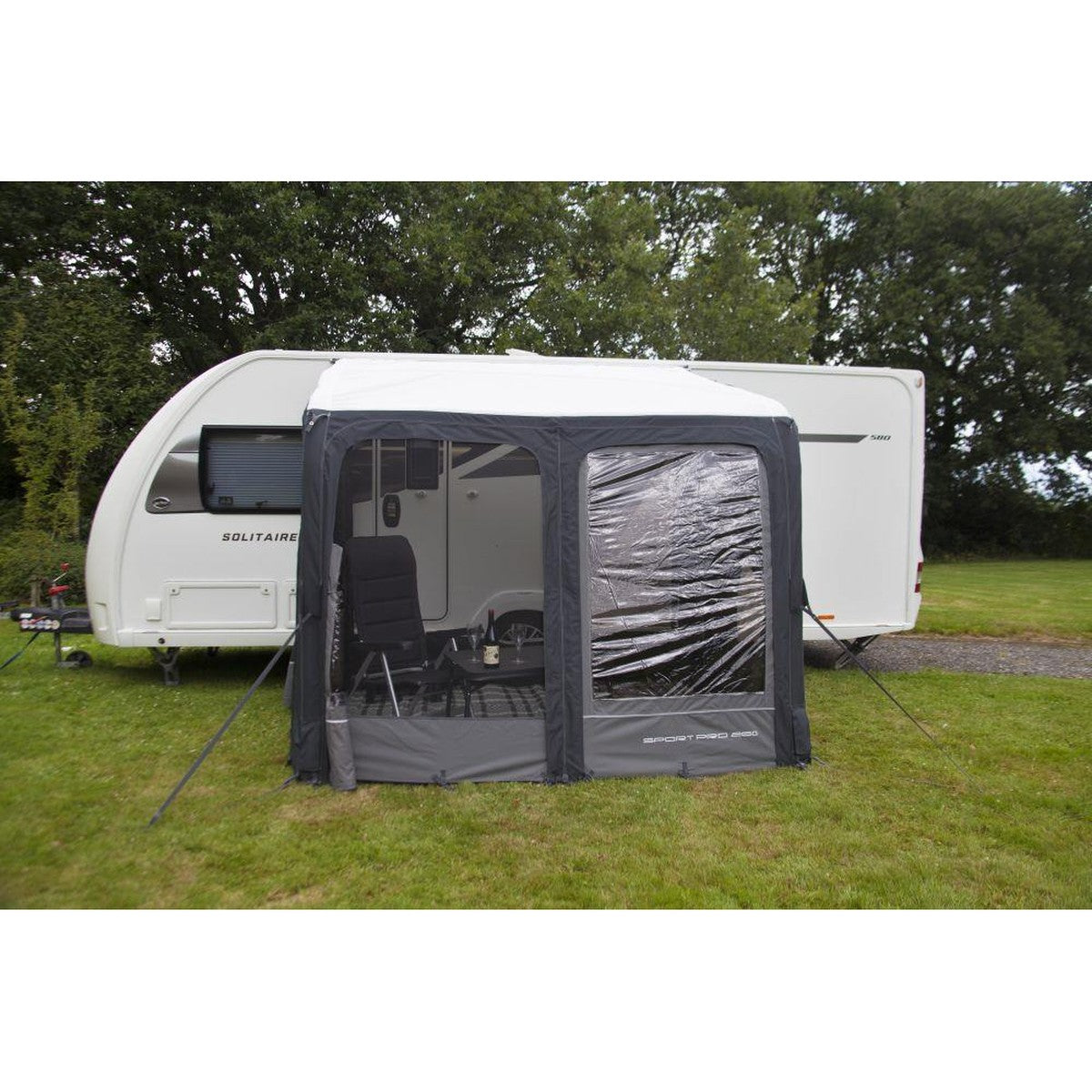 Outdoor Revolution Sport Pro Air 2 260 Inflatable Caravan Awning