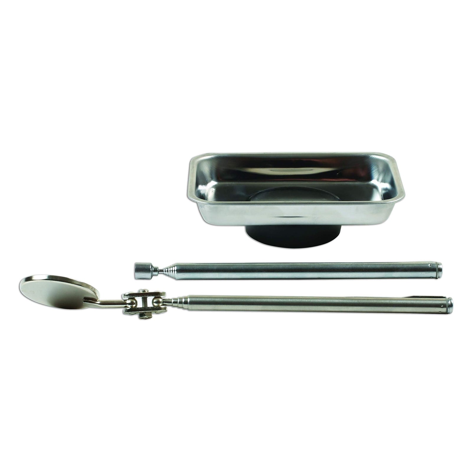 Laser Inspection Tool Set & Tool Tray 3pc 7600
