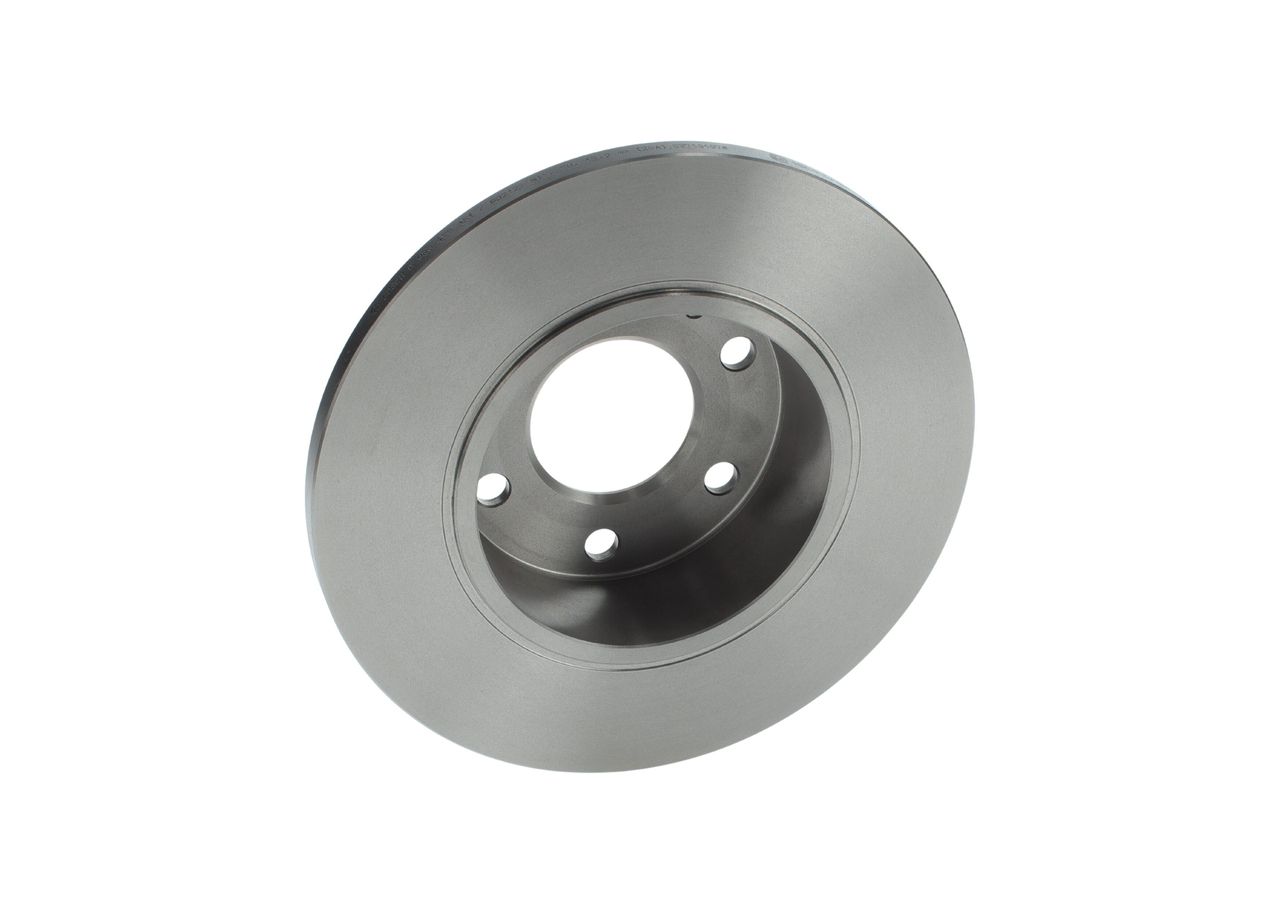 Bosch 2 x Solid 296mm Brake Disc 0986479A51