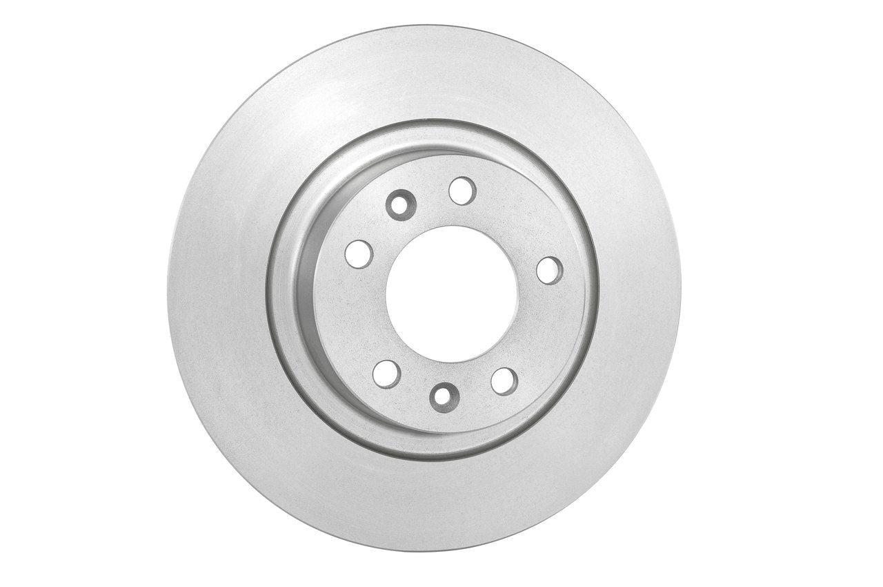 Bosch 2 x Solid 290mm Brake Disc 0986479379