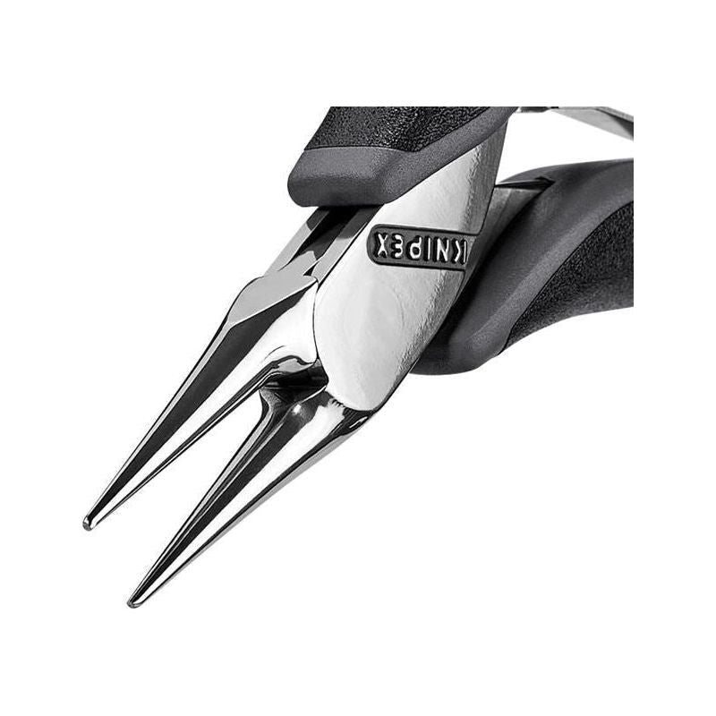 Knipex ESD Electronics Round Nose Pliers 115mm
