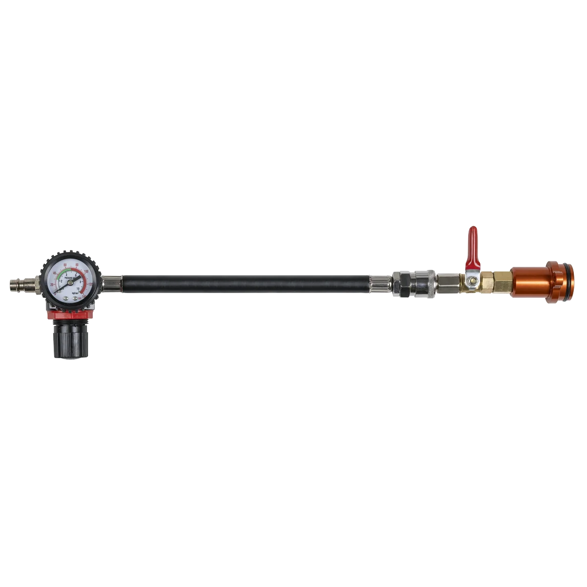 Sealey Transmission Oil Discharge System VS7018 for Mercedes & BMW