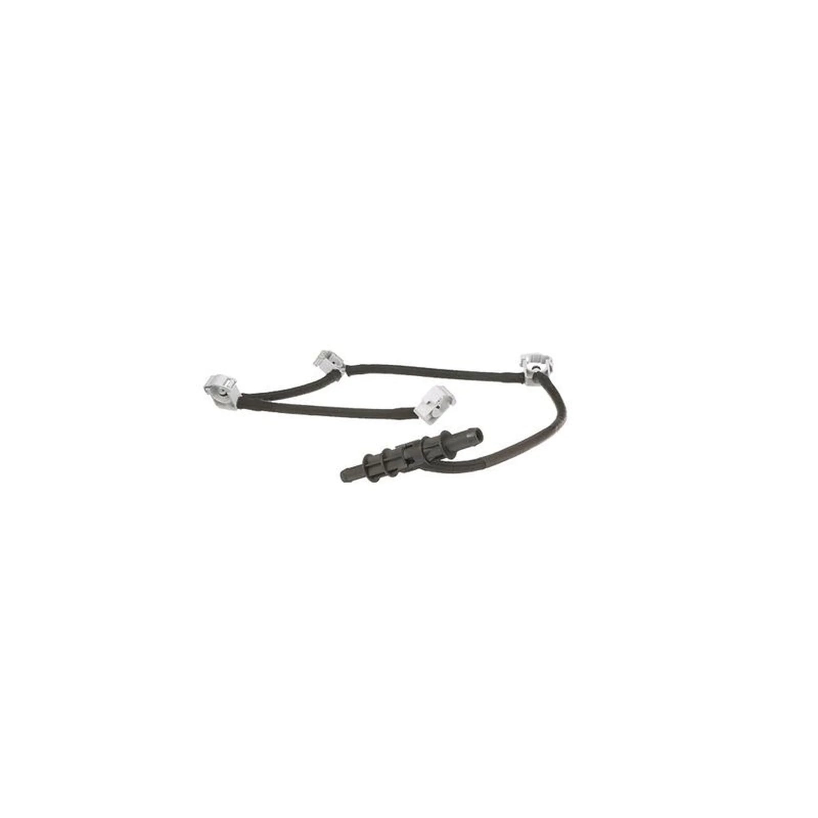 Gates Fuel Overflow Hose Pipe MFL1347