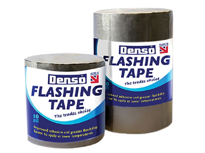 Denso Flashing Tape Grey 75mm x 10m Roll