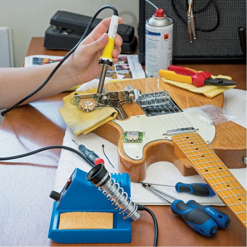 Draper Soldering Station, 40W 61478