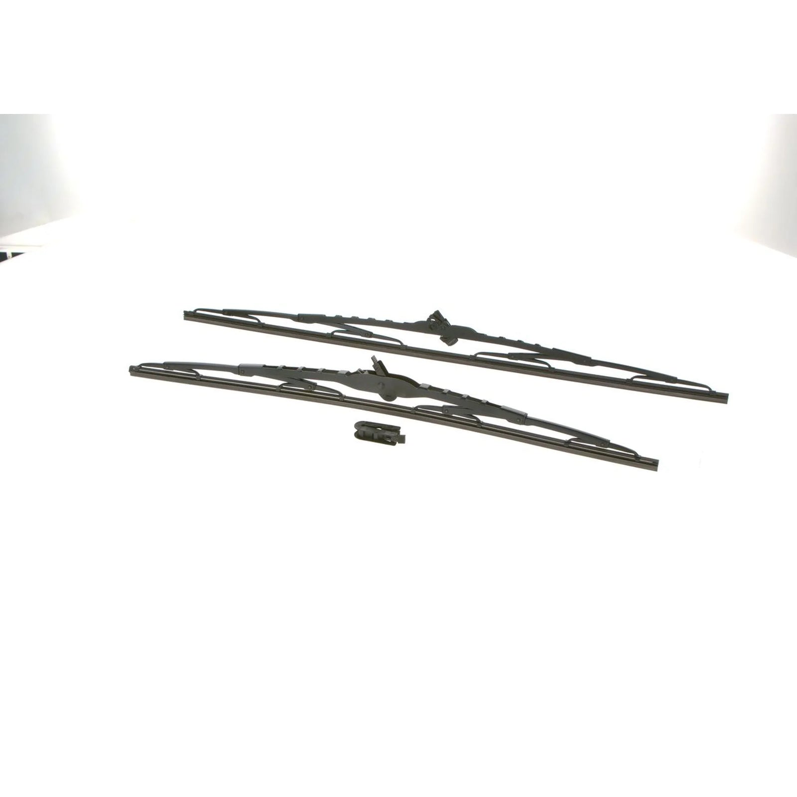 Bosch 2 x Front Wiper Blades fits Volvo S80 I 1998-2001