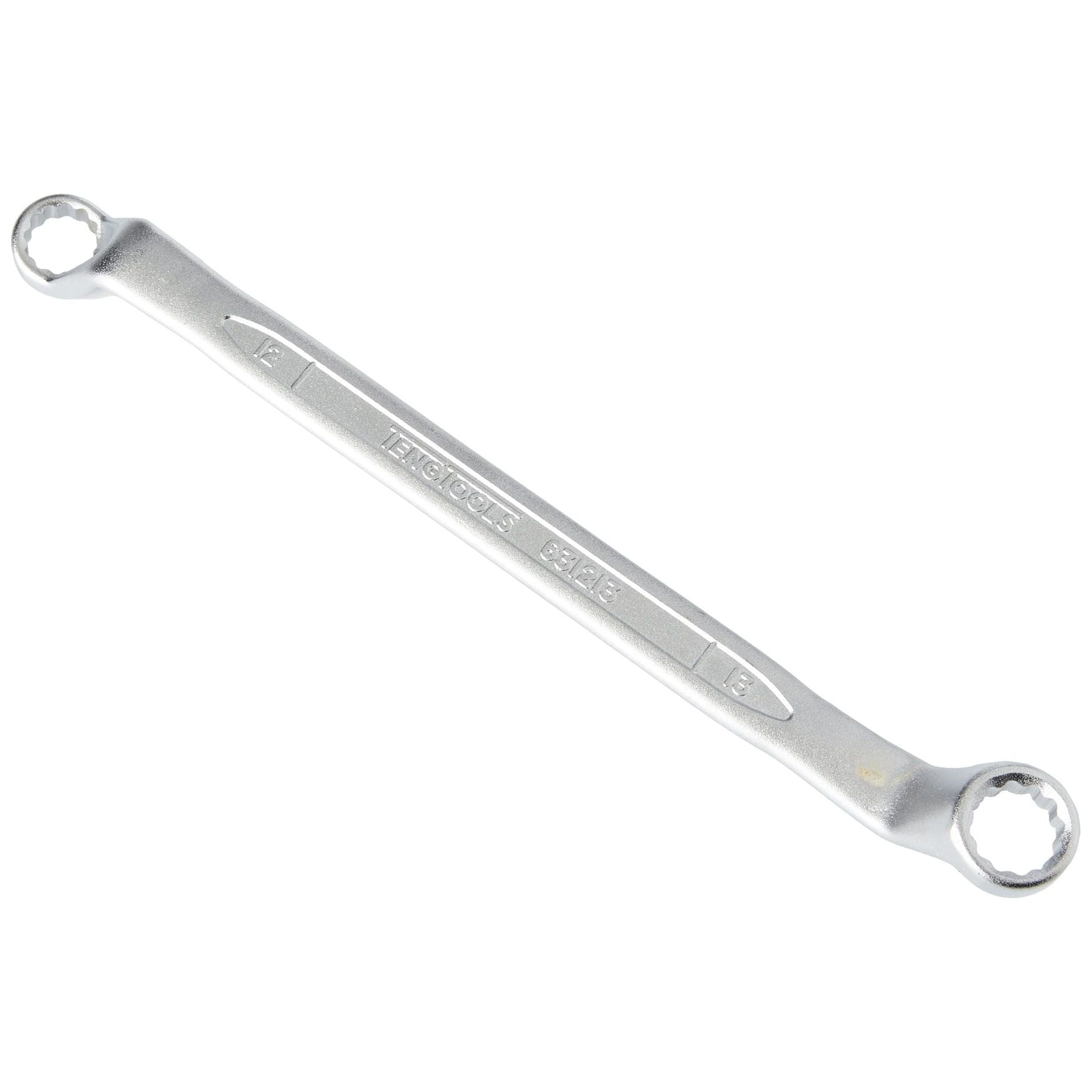 Teng Tools Double Ring Spanner Metric 12 x 13mm